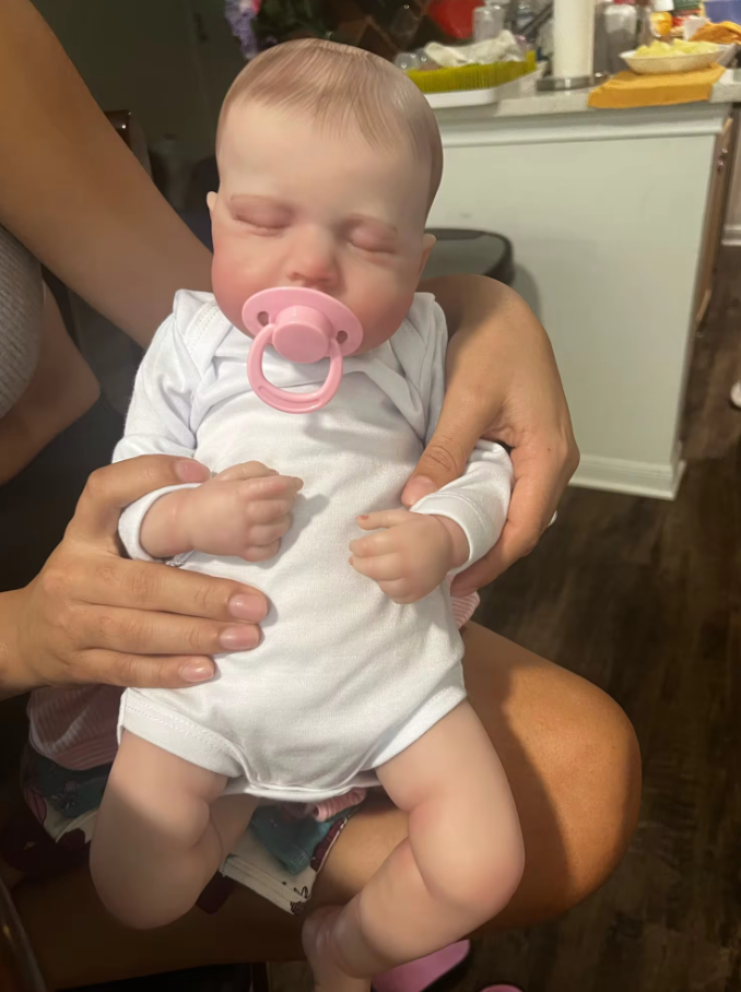 LouLou Reborn Babydocka