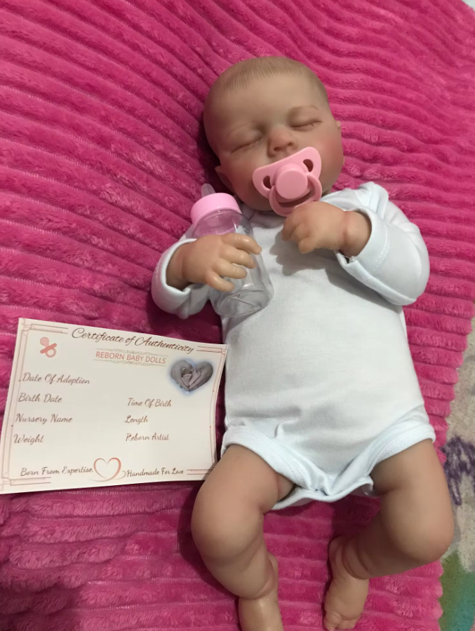 Deals Reborn baby doll