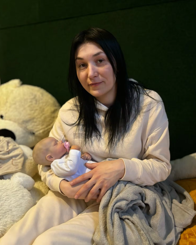 LouLou Reborn Babydocka