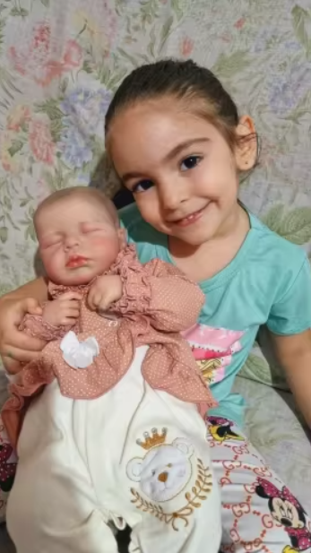 LouLou Reborn Babydocka