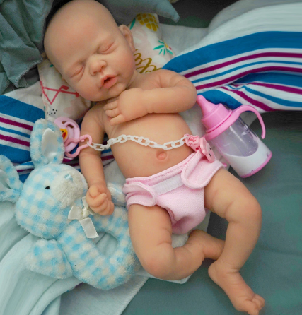 Liam och Nova Reborn docka