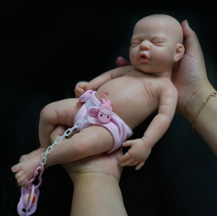 Liam och Nova Reborn docka