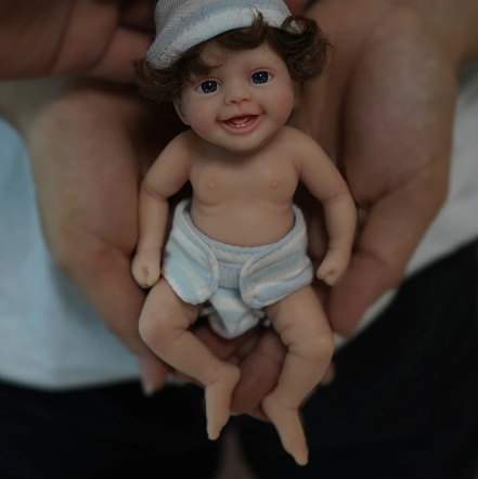 Mason Mini Reborn Docka