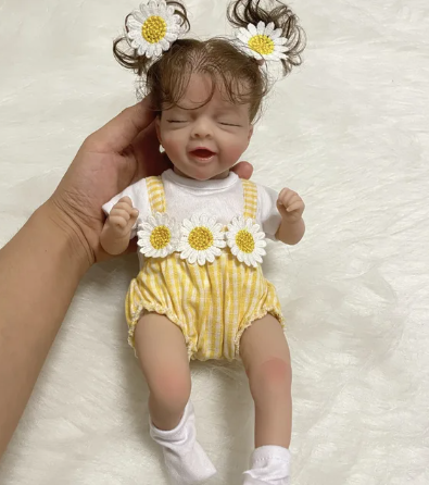 Mini Girl Reborn babydocka
