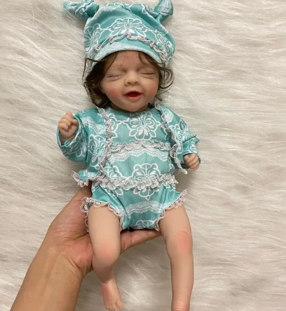 Mini Girl Reborn babydocka
